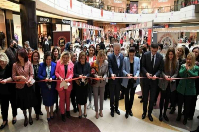 Ekonomide üretime katılan eller projesi satış günleri etkinliği başladı