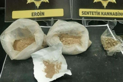 Uyuşturucu operasyonu