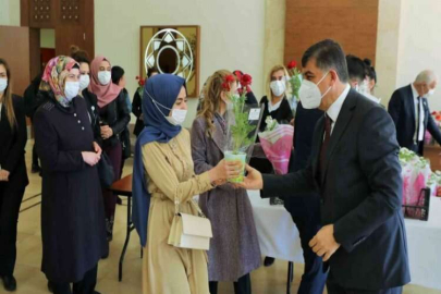 Fadıloğlu’ndan 8 Mart Dünya Kadınlar günü mesajı