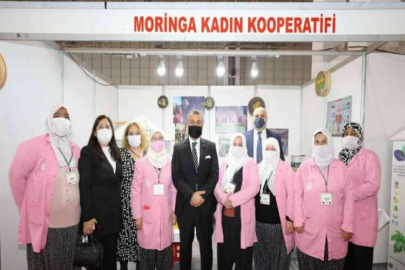 GAİB’ten kadın istihdamına destek