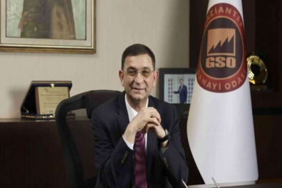 GSO Başkanı Ünverdi’den 8 Mart mesajı