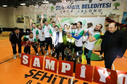 Muhteşem final, namağlup şampiyonluk