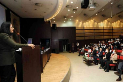 GAÜN’de böbrek sağlığına dikkat çekildi