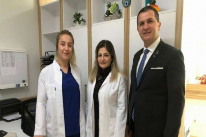 ANKA’da Tıp Bayramı kutlandı