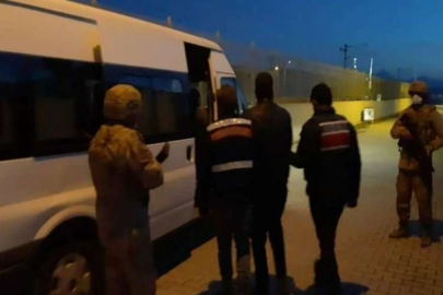 DEAŞ operasyonu: 3 gözaltı