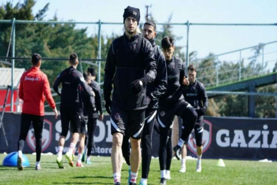GALATASARAY MAÇI HAZIRLIKLARI BAŞLADI