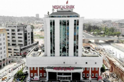 Medical Park Gaziantep’e organ nakli teşekkürü