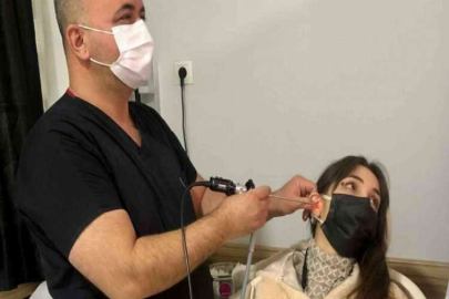 İşitme sorununa ANKA’da çözüm buldu