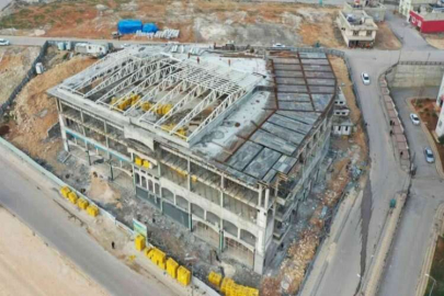 Şahinbey Belediyesi’nden Geylani Mahallesi’ne tesis