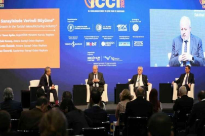 Sanayi Odaları, ‘ICCI 2022 Konferansı’nda bir araya geldi