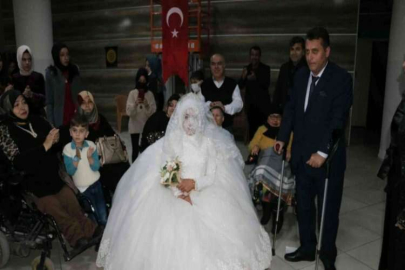 Aşkları engel tanımadı