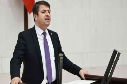 Milletvekili Tutdere GAP ovalarının sulanmasını istedi