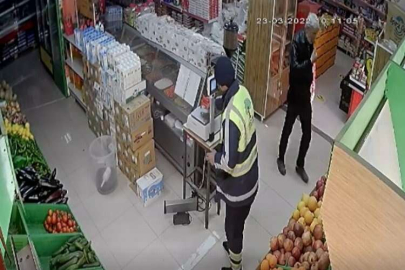 Belediye işçisinden yürekleri ısıtan hareket