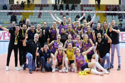 Finale adını yazdırdılar