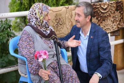 Tahmazoğlu yaşlılar haftasını kutladı