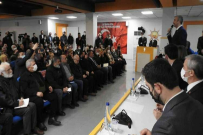 Adalet Eski Bakanı Abdulhamit Gül’den makam değerlendirmesi