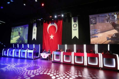 Şahinbey’de e spor turnuvası