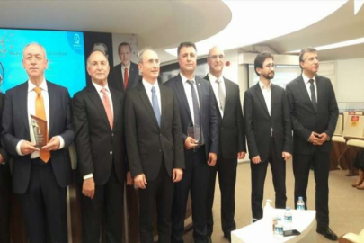 GASİMEP projesi’nin başarısı ödülle taçlandı