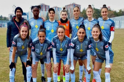 ALG Spor’dan hem farklı galibiyet hem de dünya rekoru