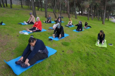 BÜYÜKŞEHİR’İN OBEZİTE KAMPINDA 320’Yİ AŞKIN KİŞİ FAZLA KİLOLARINDAN KURTULDU