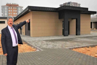Fıstıklık Mahallesi, sosyal tesisine kavuşuyor