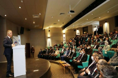 GAÜN’DE GÖÇ ÇALIŞTAYI
