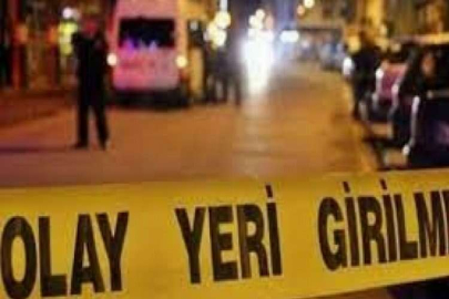 Silahlı kavga; 1 ölü, 3 yaralı