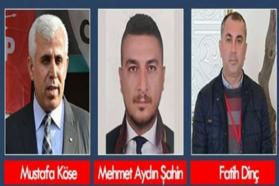 CHP 3 ilçeye atama yaptı