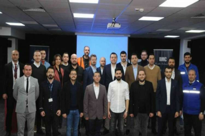 GAGİAD’dan İzmir sanayisine iş gezisi