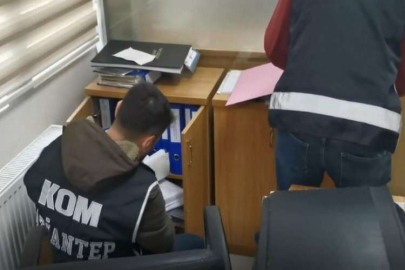 Gaziantep’te rüşvet operasyonları sürüyor: 2 gözaltı