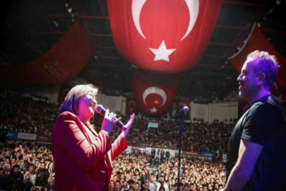 Haluk Levent Gaziantep’te hayranları ile buluştu