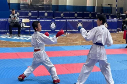 KARATENİN ŞAMPİYONLARI ŞAHİNBEY’DE BELİRLENDİ