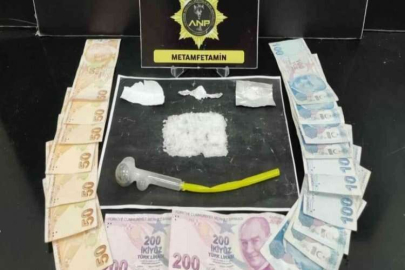Uyuşturucu operasyonu: 2 gözaltı