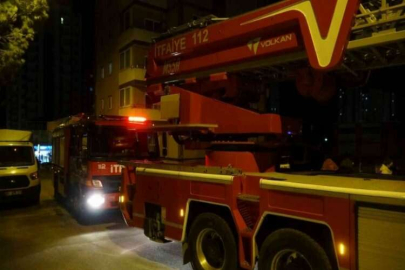 Ailesiyle tartıştı, oturdukları evi yaktı