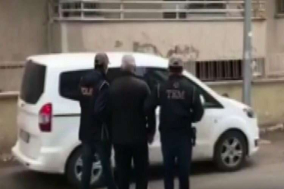 FETÖ/PDY’ye operasyon: 8 gözaltı