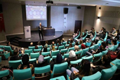GAÜN’DE baharat çalıştayı