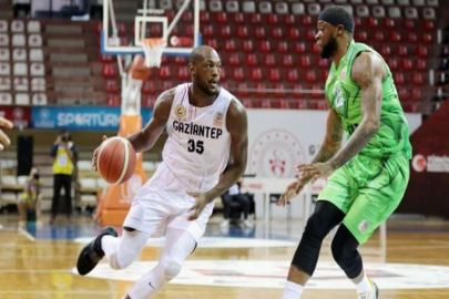 Gaziantep Basketbol TOFAŞ’ı solladı