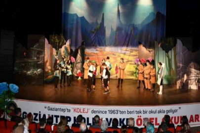 GKV’de Gizemli Yolculuk Müzikali