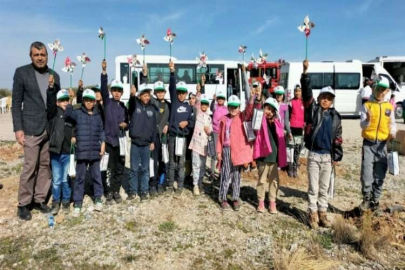 Osmaniye’de "Şehitler Ormanı" oluşturuldu