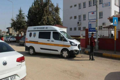 Velilerin okul önündeki kavgasında kan aktı