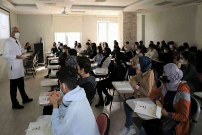 Abdulkadir Konukoğlu Fen Lisesi Öğrencileri SANKO’DA