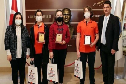 GKV kitap dostları ödüllendirildi