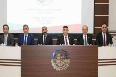 GTO Mart ayı meclis toplantısı yapıldı