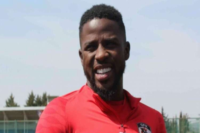 Papy Djilobodji: "Futbola forvet olarak devam edebilirim"