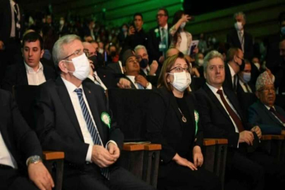 Şahin, iklim zirvesinde konuştu