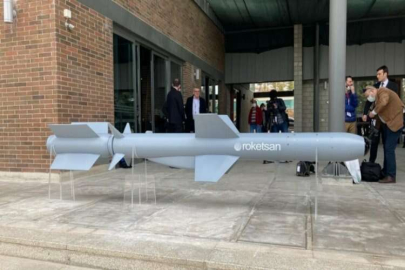 Türkiye’nin yeni seyir füzesi ÇAKIR