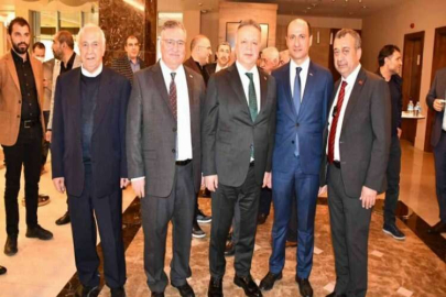 Başkan Mehmet Çıkmaz güven tazeledi