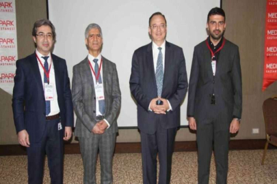 Gaziantep’te Gamma knife tedavisi anlatıldı