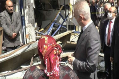 Gaziantep’teki patlamanın bilançosu açıklandı