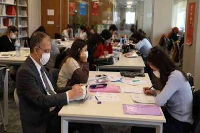 SANKO Üniversitesi’nde kütüphane haftası